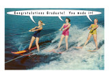 Congratulations Graduate  Water Skiers