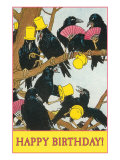 Happy Birthday  Raven Party