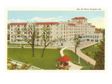 Bon Air Hotel  Augusta  Georgia