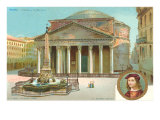 Pantheon  Rome  Italy