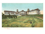 Hampton Terrace Hotel  Augusta  Georgia