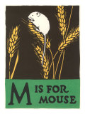 M is for Mouse