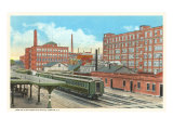Corning Glass Works  Corning  New York