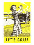 Let's Golf!
