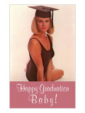 Happy Graduation Baby  Cheesecake