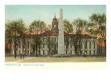 Courthouse  Augusta  Georgia