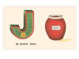 J is Some Jam
