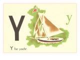 Y is for Yacht
