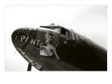 Nose Art  Hot Pants  Pin-up