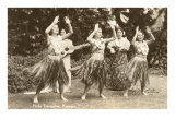 Photo of Hula Girls