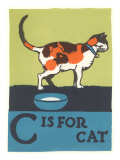 C is for Cat