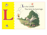 L is for Lamb