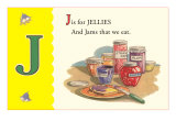 J is for Jellies