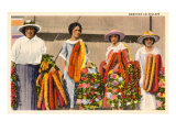 Hawaiian Lei Sellers
