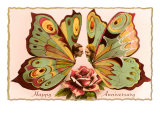 Happy Anniversary  Butterfly People
