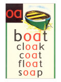 OA in Boat