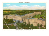 French Lick Springs Hotel  Indiana