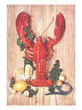 Lobster Tableau