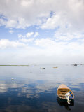 Annisquam Village Cape Ann Annisquam River and Fog  Gloucester  Massachusetts  USA