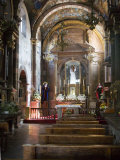 Sanctuary of Atotonilco  Atotonilco  Guanajuato State  Mexico