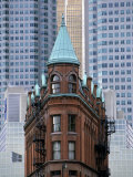 Old Building  Toronto  Canada
