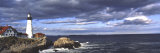 Portland Head Lighthouse  Portland  Maine  USA