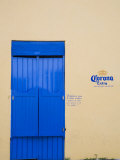 Colorful Doors  Merida  Yucatan  Mexico