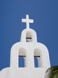 Small Chapel  Playa De Carmen  Quintana Roo  Mexico