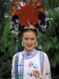Emperior Traditional Dress  China