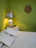Typical Bedroom  San Miguel  Guanajuato State  Mexico