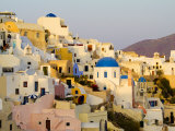 Scenic Oia  Santorini  Greece
