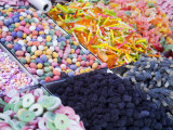 Candies For Sale  San Miguel De Allende  Guanajuato State  Mexico