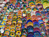 Pottery For Sale  Valladolid  Yucatan  Mexico