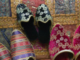 Souvenir Ottoman Era Slippers  Mostar  Bosnia-Hercegovia