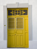 Colorful Doors  Merida  Yucatan  Mexico