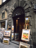 Gallery  Cortona Mian  Tuscany  Italy