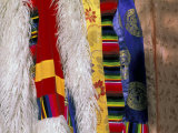 Silk Fabrics  Lhasa  Tibet