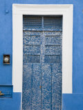 Colorful Doors  Merida  Yucatan  Mexico
