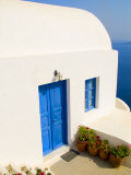 White House  Oia  Santorini  Greece