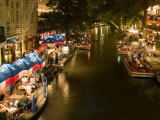 River Walk Restaurants and Cafes of Casa Rio  San Antonio  Texas