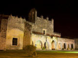 Convent of San Bernardino De Siena  Valladolid  Yucatan  Mexico