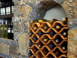 Local Wine  Crete  Lassithi Plateau  Greece