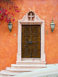 Casa With Bougainvillea  San Miguel  Guanajuato State  Mexico