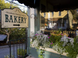 Bakery at Mill Falls Marketplace in Meredith  New Hampshire