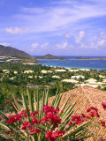 Orient Bay  St Martin  Caribbean