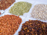 Nuts and Seeds  San Miguel De Allende  Guanajuato State  Mexico