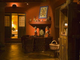 Casa De La Cuesta  San Miguel  Guanajuato State  Mexico