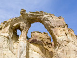 Grosvenor Arch in Grand Staircase  Escalante National Monument  Utah  USA
