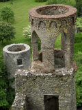 Blarney Castle  Ireland