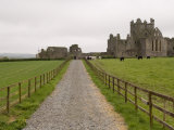 Dunbrody Abbey  Dumbrody  County Wexford  Ireland